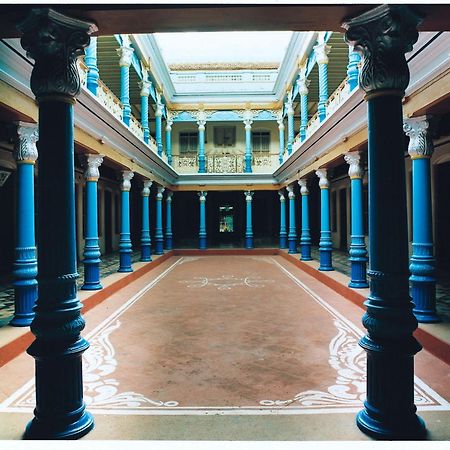Chettinadu Mansion - An Authentic Heritage Palace Kānādukāttān Dış mekan fotoğraf