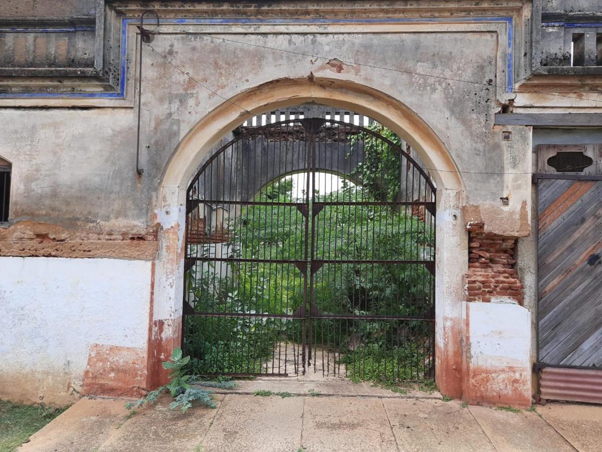 Chettinadu Mansion - An Authentic Heritage Palace Kānādukāttān Dış mekan fotoğraf