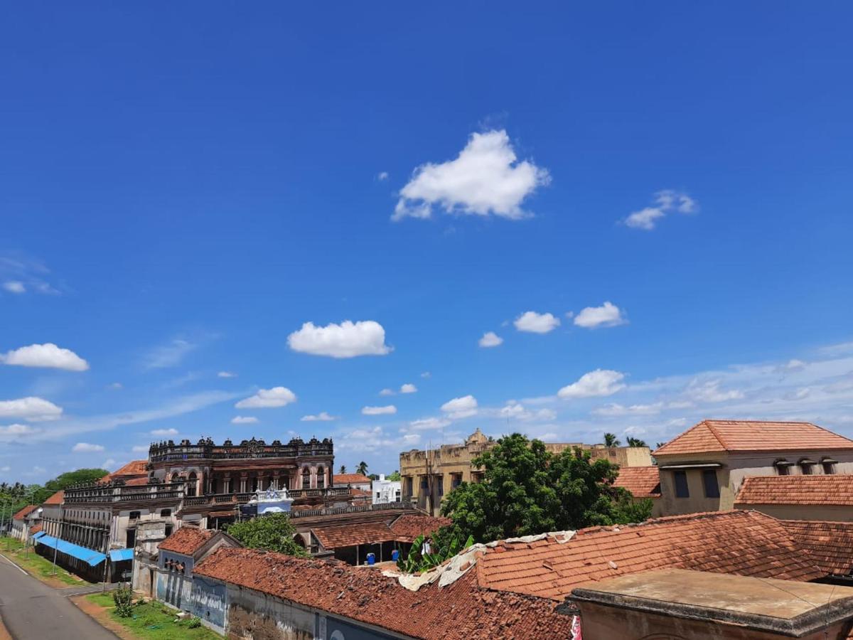 Chettinadu Mansion - An Authentic Heritage Palace Kānādukāttān Dış mekan fotoğraf
