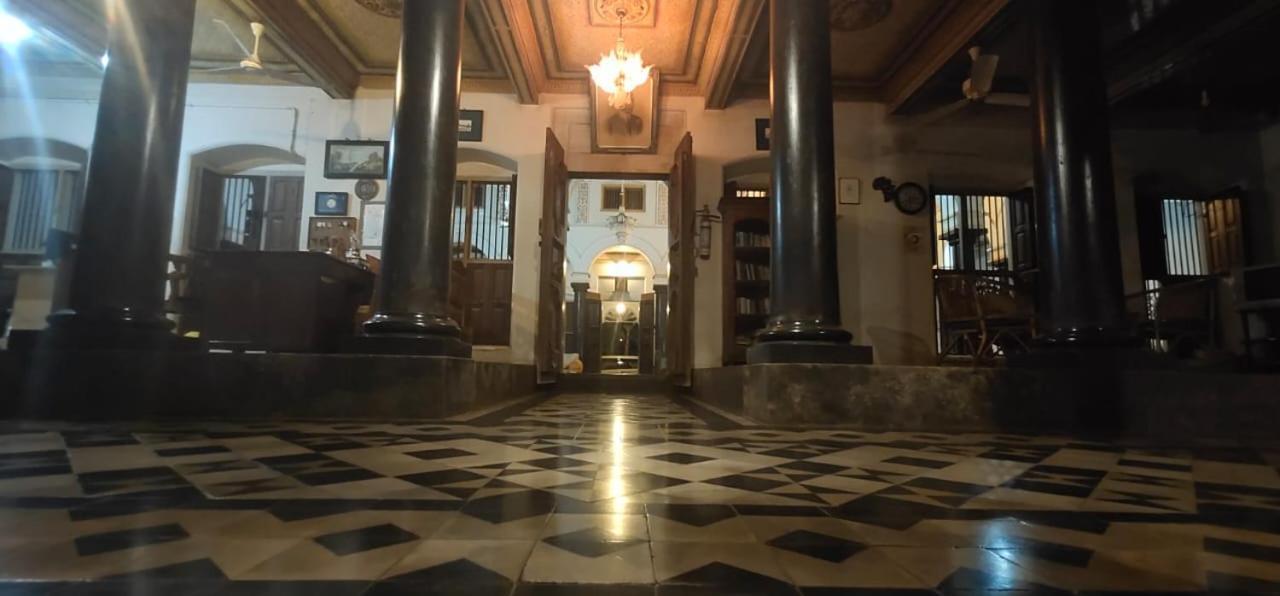 Chettinadu Mansion - An Authentic Heritage Palace Kānādukāttān Dış mekan fotoğraf