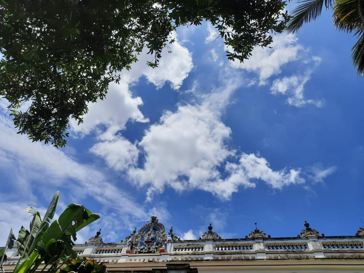 Chettinadu Mansion - An Authentic Heritage Palace Kānādukāttān Dış mekan fotoğraf