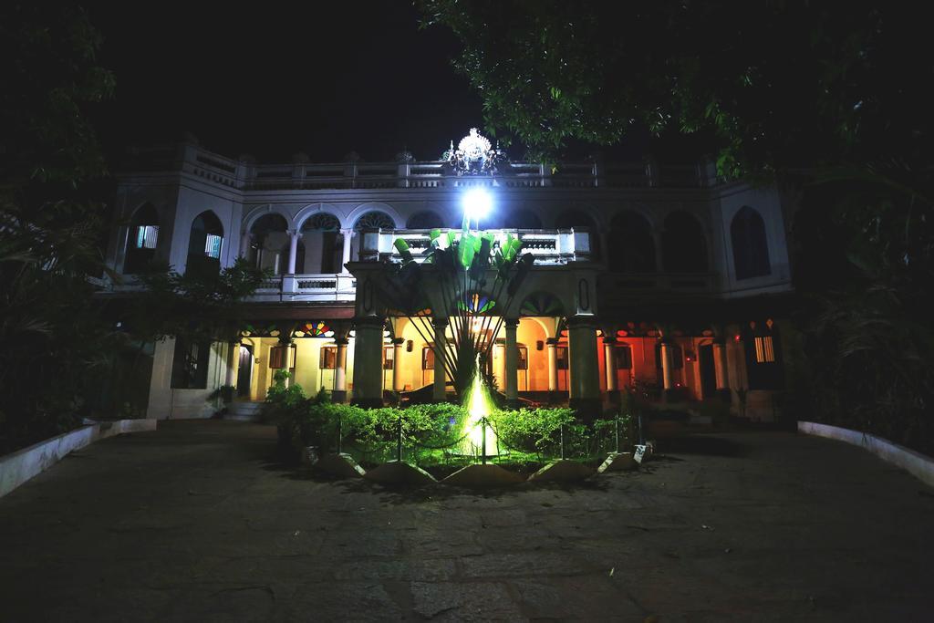 Chettinadu Mansion - An Authentic Heritage Palace Kānādukāttān Dış mekan fotoğraf