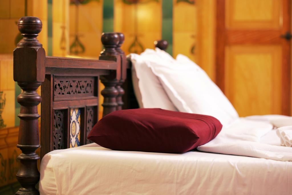 Chettinadu Mansion - An Authentic Heritage Palace Kānādukāttān Dış mekan fotoğraf