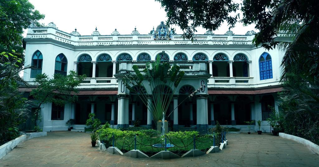 Chettinadu Mansion - An Authentic Heritage Palace Kānādukāttān Dış mekan fotoğraf