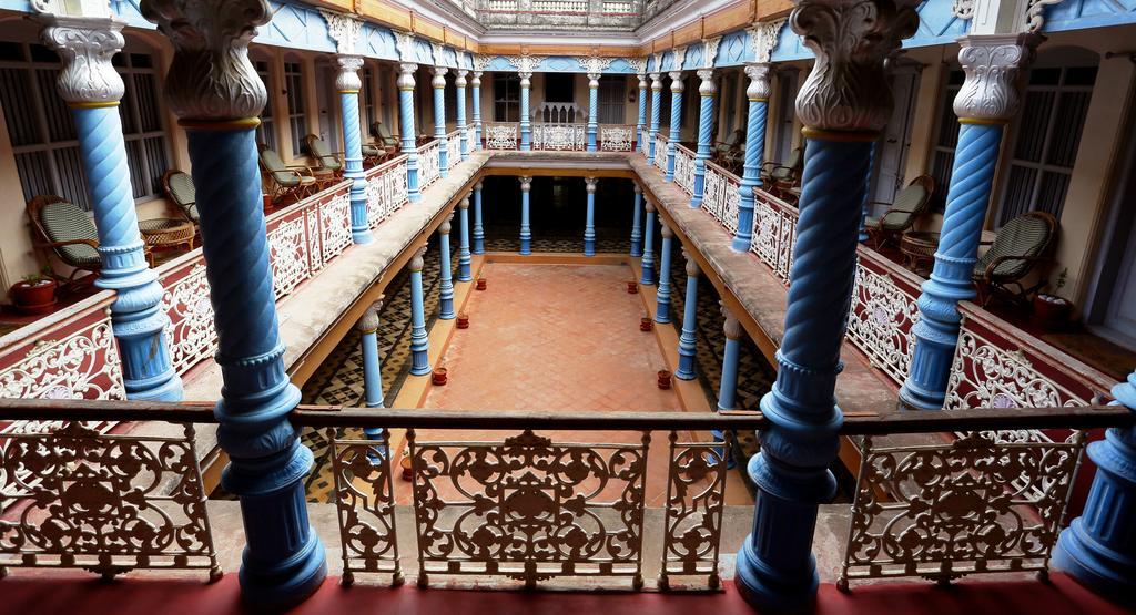 Chettinadu Mansion - An Authentic Heritage Palace Kānādukāttān Dış mekan fotoğraf